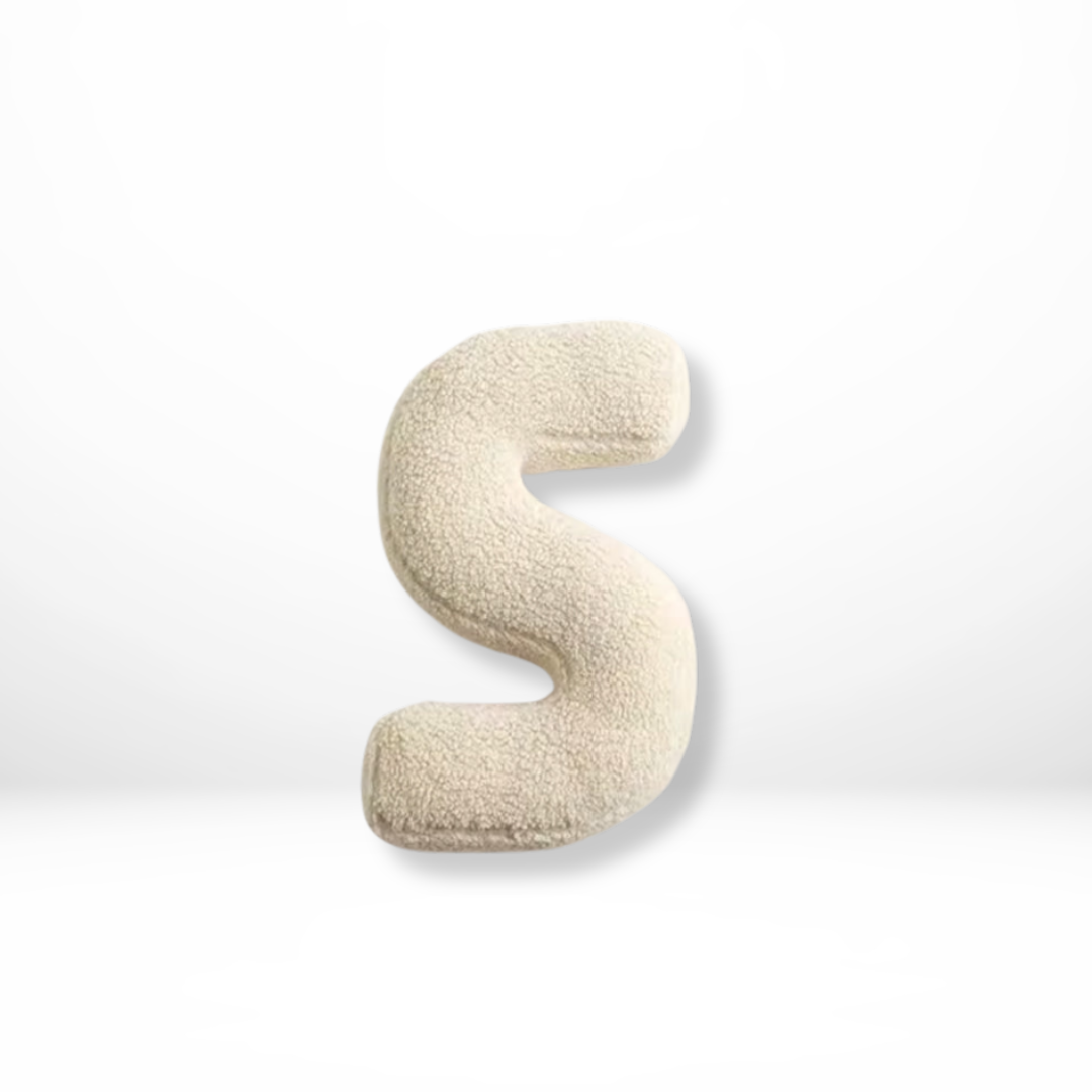 Poduszka Ozdobna Na Kanapę | Litera