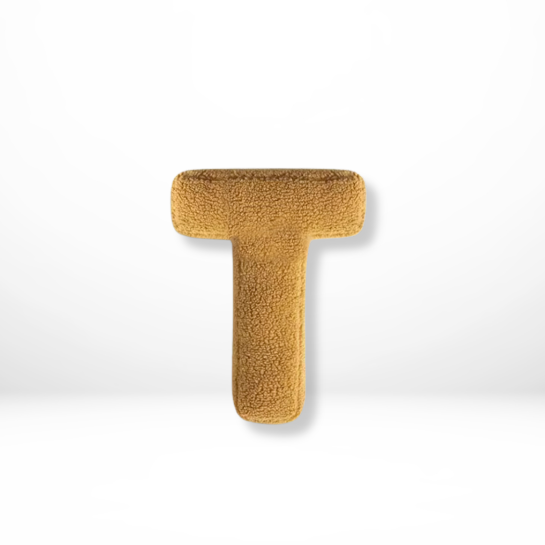 Poduszka Ozdobna Na Kanapę | Litera