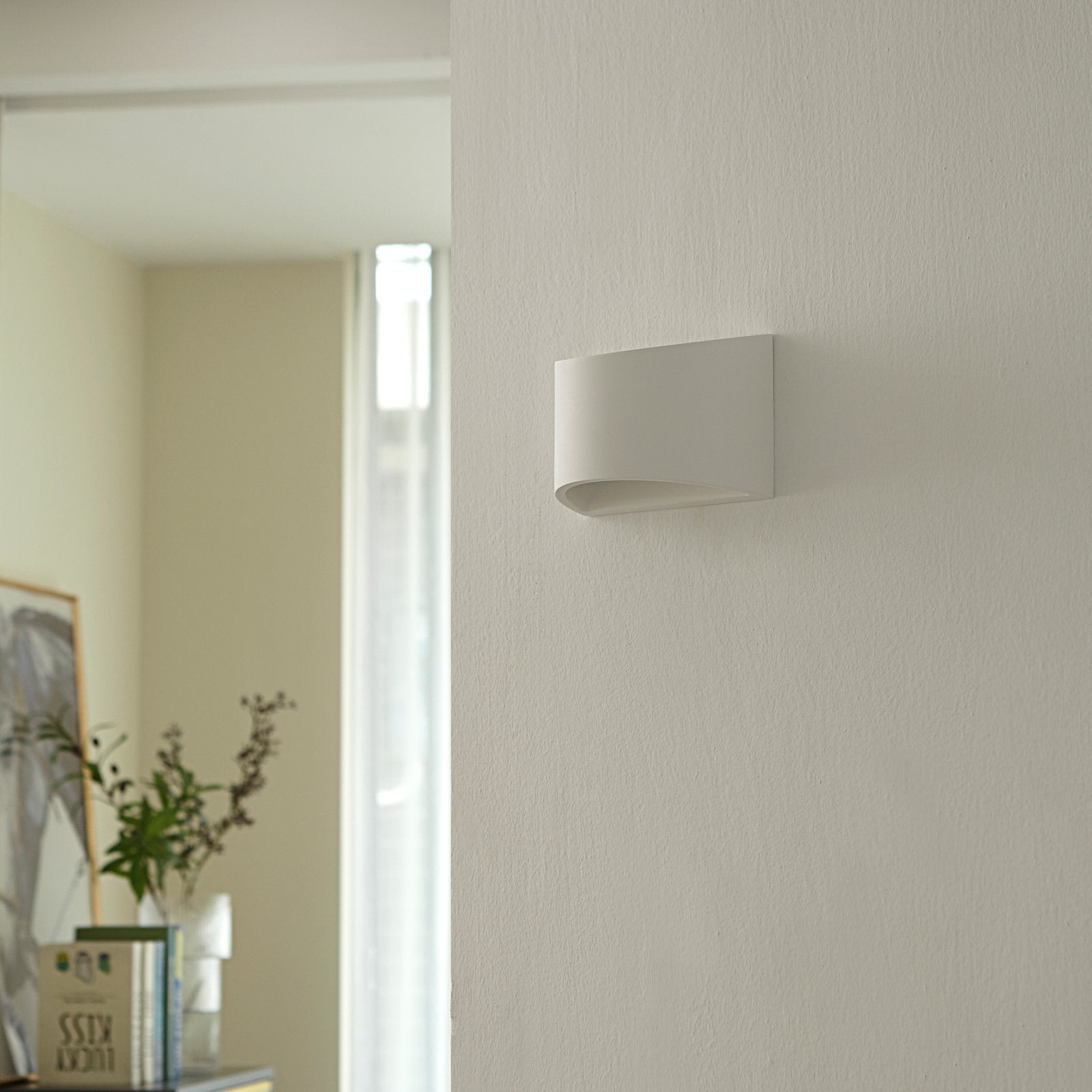 Kinkiet Do Salonu | Światło Góra I Dół