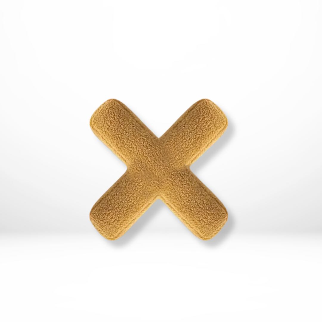 Poduszka Ozdobna Na Kanapę | Litera