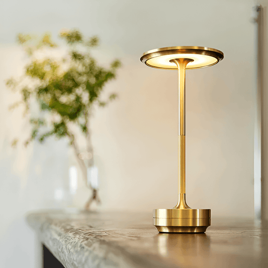 Nastrojowa Lampa Stołowa | Bezprzewodowa