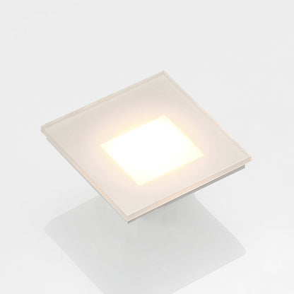 Lampa Ścienna LED Mini | Kwadratowa