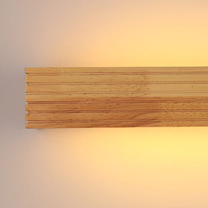 Lampa Ścienna LED | Światło Z Obu Stron