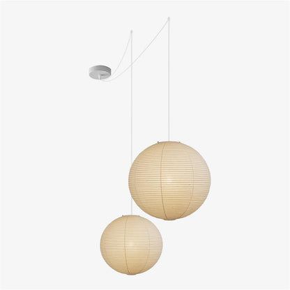 Lampa Sufitowa Do Salonu | Japoński Styl