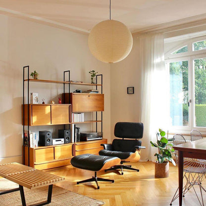 Lampa Sufitowa Do Salonu | Japoński Styl