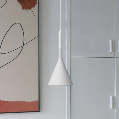 Laval Lampa Wisząca Do Salonu | Imitacja Betonu