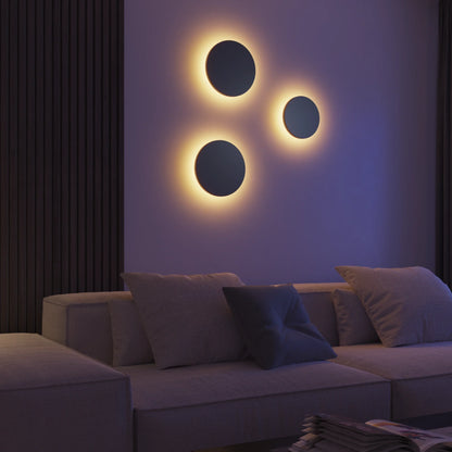 Ładowalna Lampa Ścienna LED | Do Ogrodu
