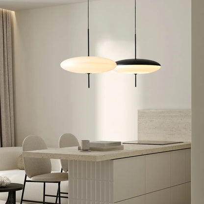 Lampa Sufitowa Do Salonu | W Kształcie UFO