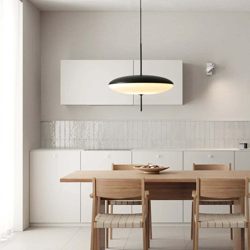 Lampa Sufitowa Do Salonu | W Kształcie UFO