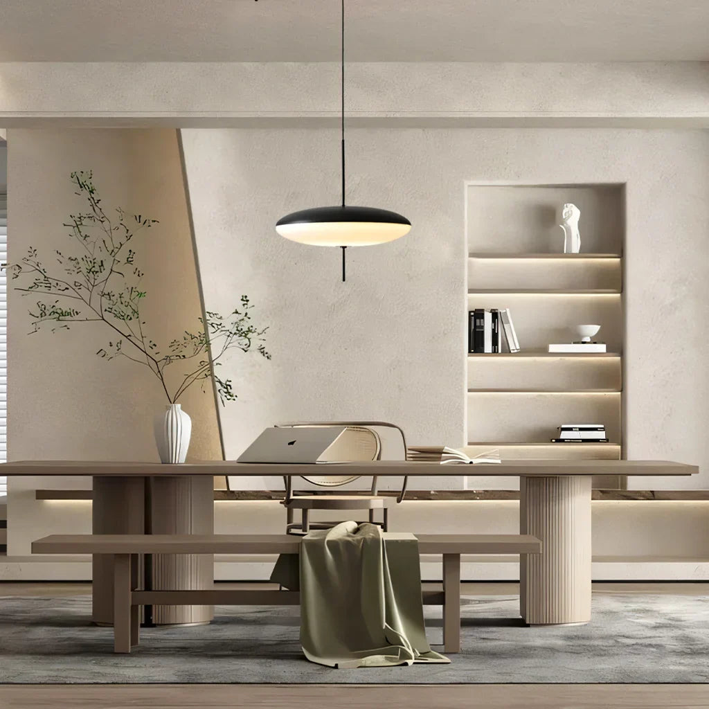 Lampa Sufitowa Do Salonu | W Kształcie UFO