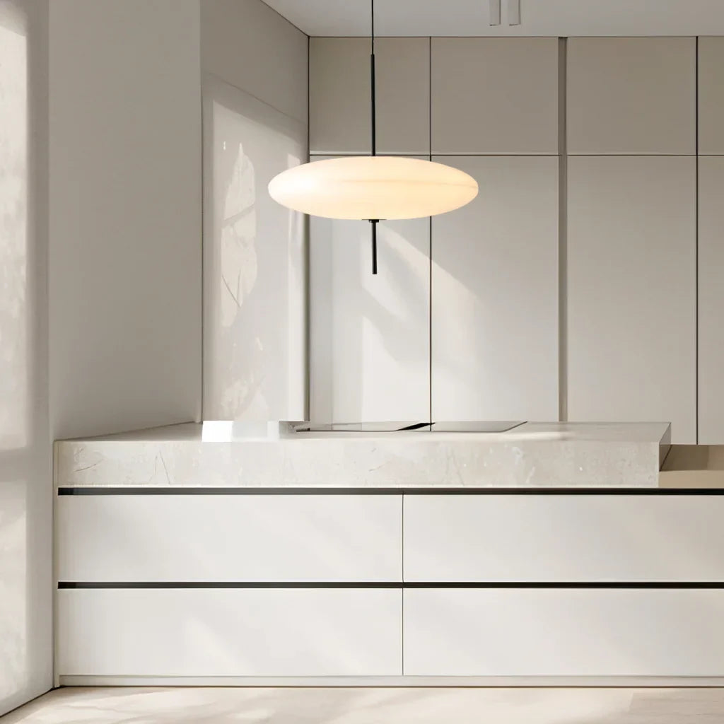 Lampa Sufitowa Do Salonu | W Kształcie UFO