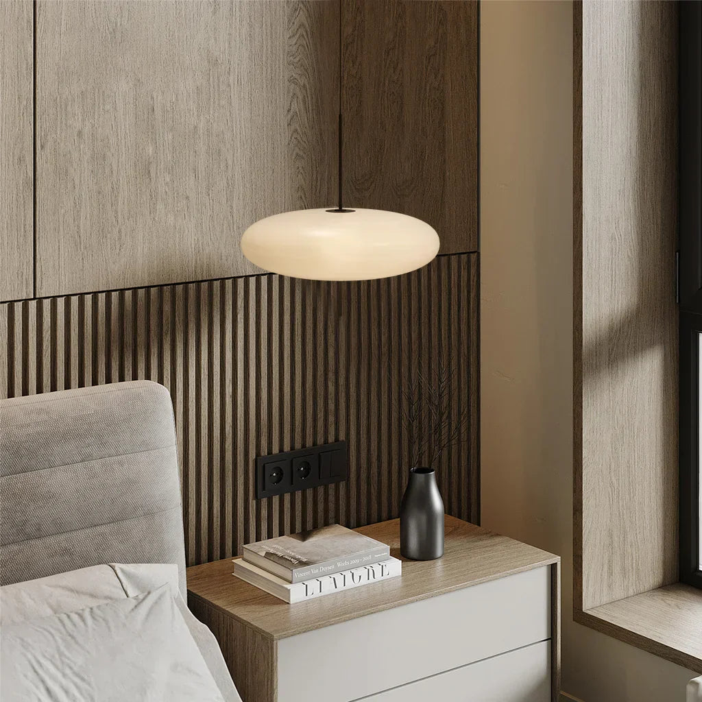 Lampa Sufitowa Do Salonu | W Kształcie UFO