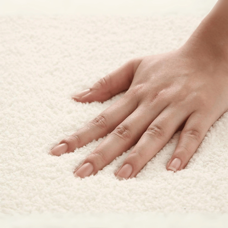 Dywanik Do Salonu | Okrągłe Kształty