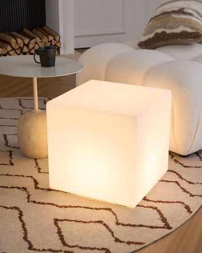 Kwadratowa Lampa LED | Nowoczesna