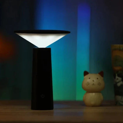 Przenośna Lampa LED Stołowa | Bezprzewodowa