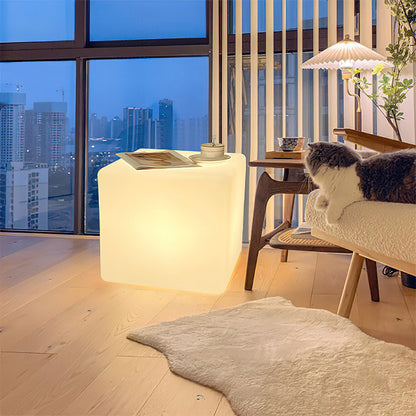 Kwadratowa Lampa LED | Nowoczesna