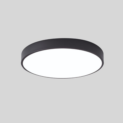 Lampa Sufitowa Okrągła  Do Salonu | LED