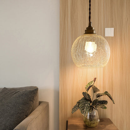 Lampa Sufitowa | Kryształowe Szkło