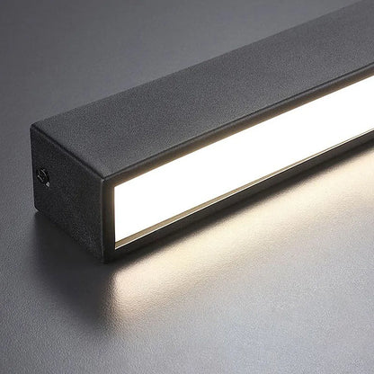 Lampa Sufitowa LED | Długi Pasek