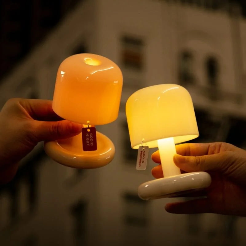 Mini Lampka Nocna LED | Klimat Zachodu Słońca