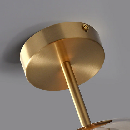 Lampa Sufitowa Do Przedpokoju | Nowoczesna
