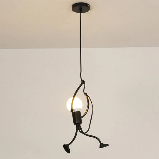 Lampa Sufitowa Do Salonu | Iron Man