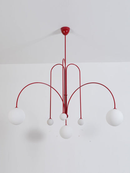 Żyrandol Do Salonu | Lampa Sufitowa