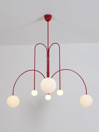Żyrandol Do Salonu | Lampa Sufitowa
