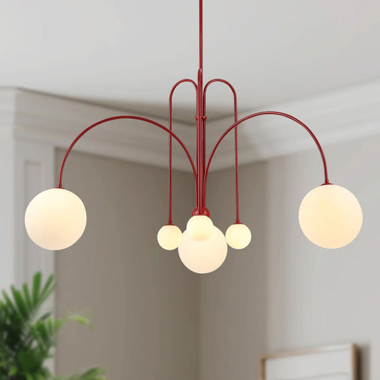 Żyrandol Do Salonu | Lampa Sufitowa
