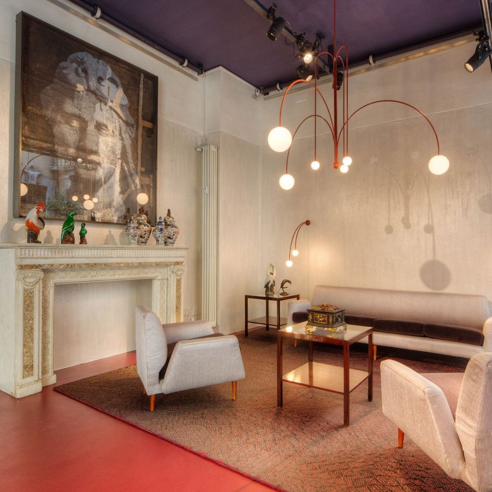 Żyrandol Do Salonu | Lampa Sufitowa