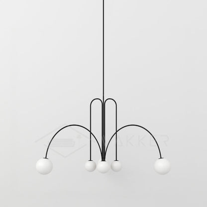Żyrandol Do Salonu | Lampa Sufitowa