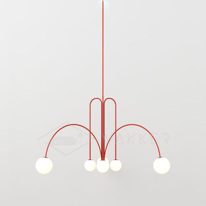 Żyrandol Do Salonu | Lampa Sufitowa