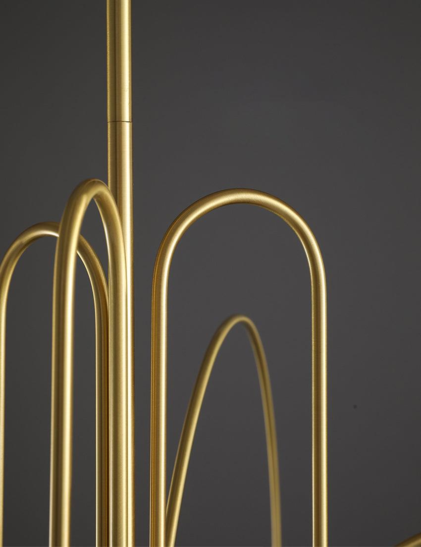 Żyrandol Do Salonu | Lampa Sufitowa