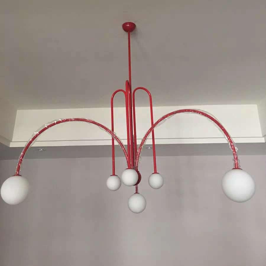 Żyrandol Do Salonu | Lampa Sufitowa