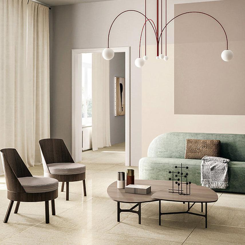 Żyrandol Do Salonu | Lampa Sufitowa