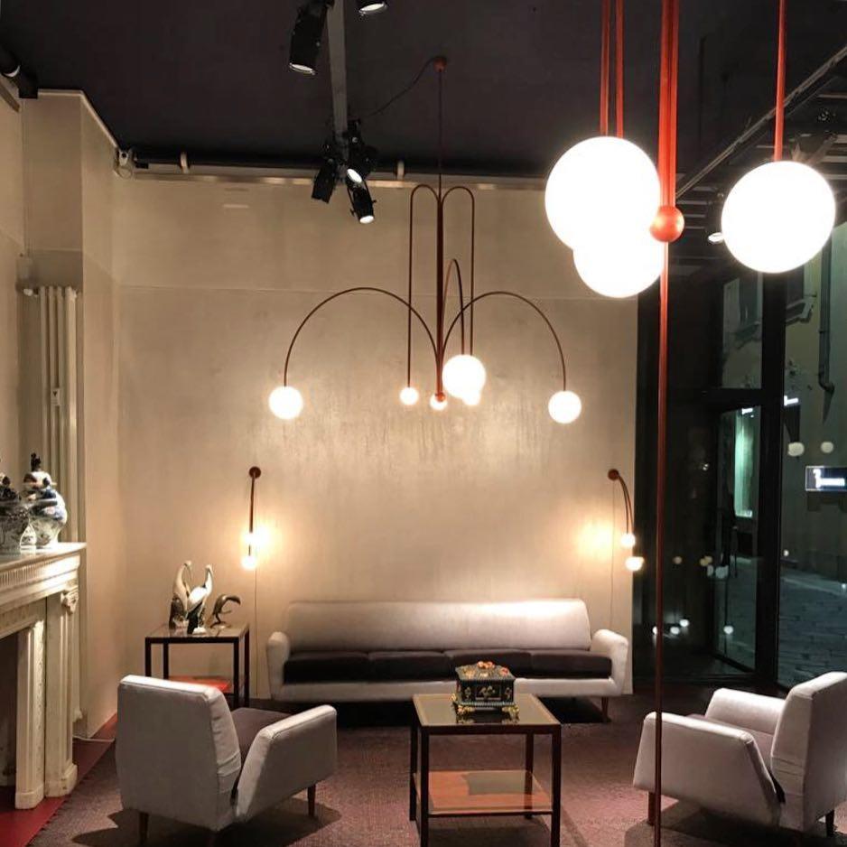 Żyrandol Do Salonu | Lampa Sufitowa