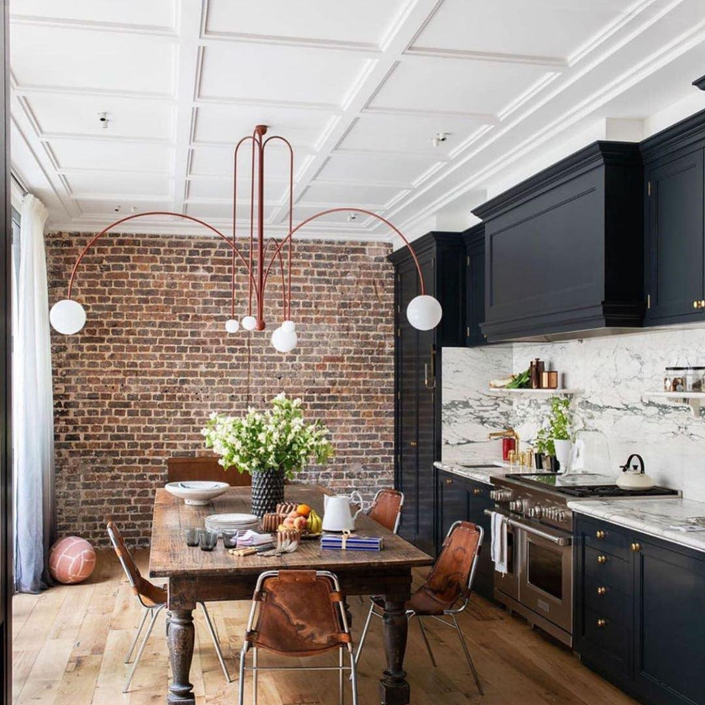 Żyrandol Do Salonu | Lampa Sufitowa