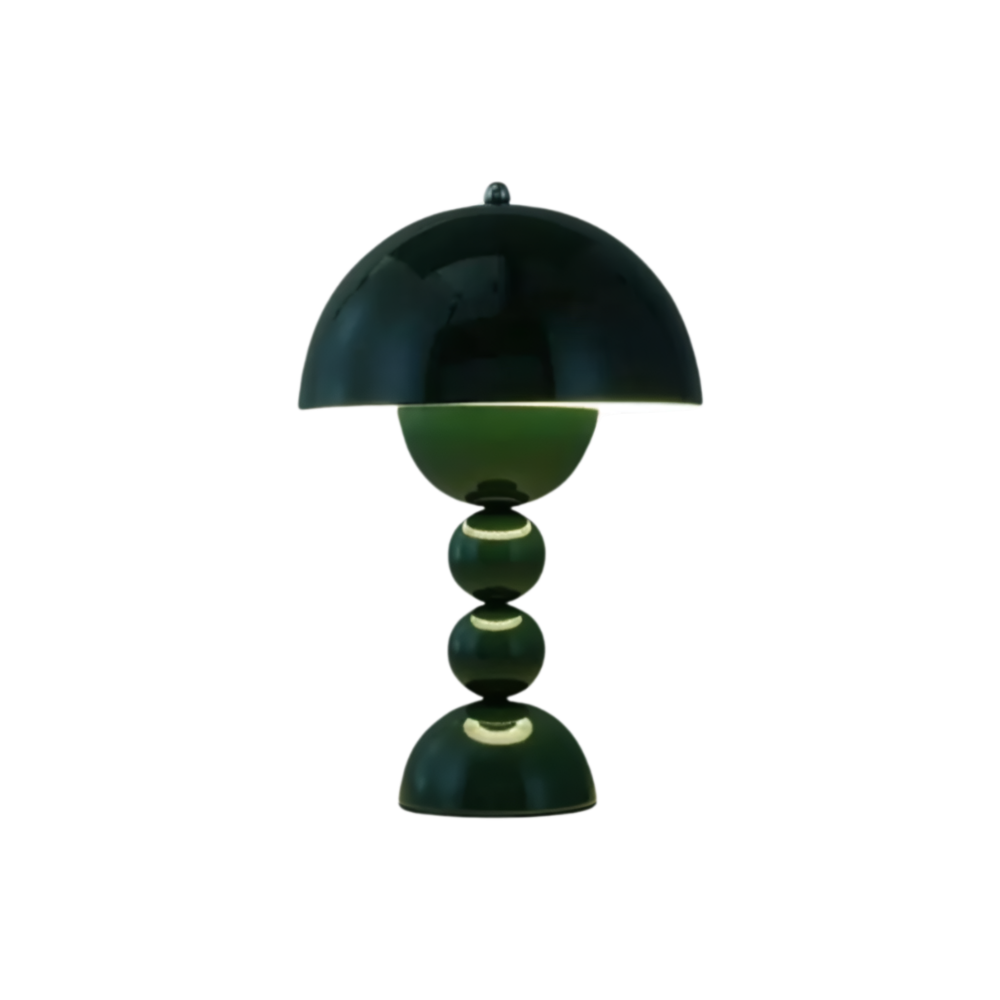 Bezprzewodowa Lampa Stołowa LED | Nordyczna