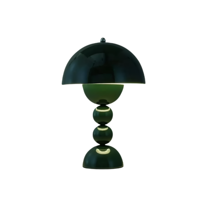 Bezprzewodowa Lampa Stołowa LED | Nordyczna