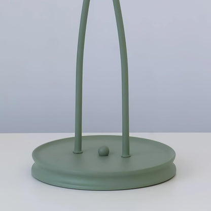 Lampa Stojąca Do Salonu | Kwiatowy Kształt