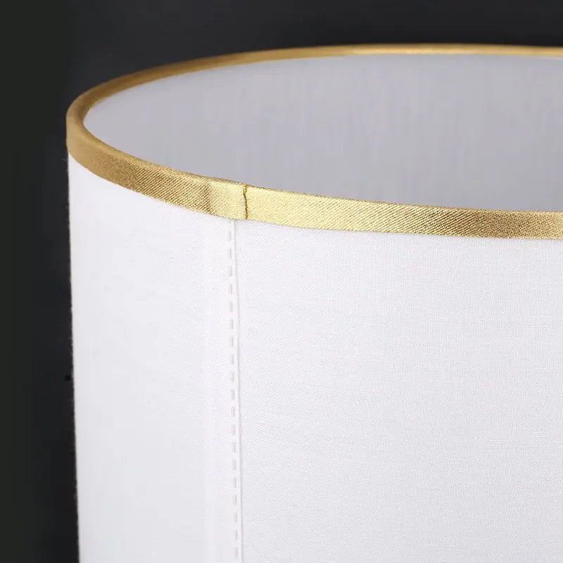 Lampka Nocna Do Sypialni | Złoty Kolor