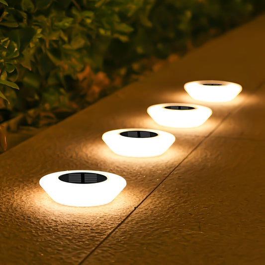 Lampa Ogrodowa LED Solarna | Do Użytku Zewnętrznego