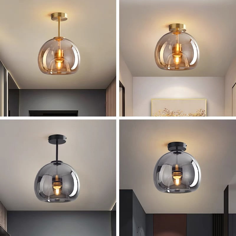 Lampa Sufitowa Do Przedpokoju | Nowoczesna