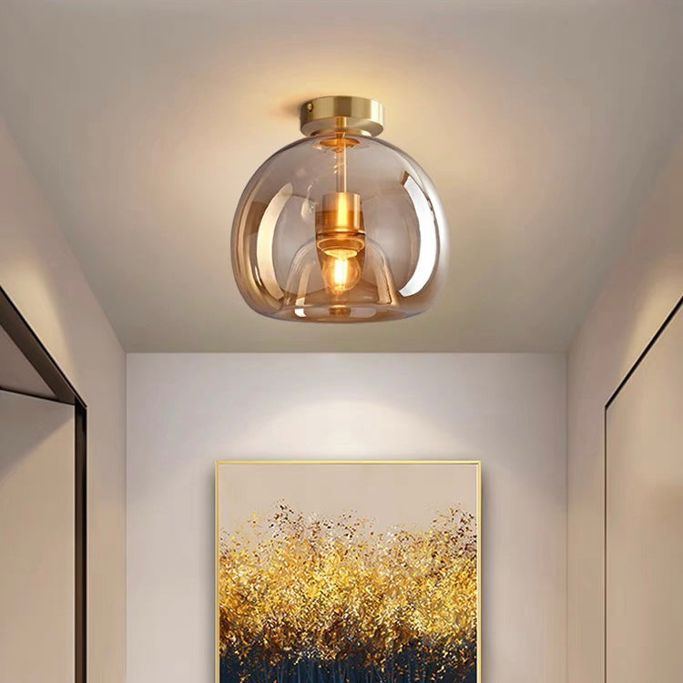 Lampa Sufitowa Do Przedpokoju | Nowoczesna