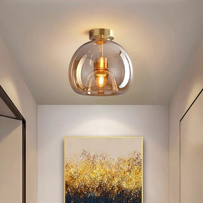 Lampa Sufitowa Do Przedpokoju | Nowoczesna