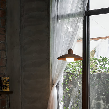 Lampa Sufitowa Do Salonu | Styl Japoński