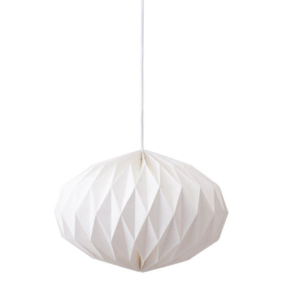 Lampa Sufitowa LED | Detale W Kształcie Rombów
