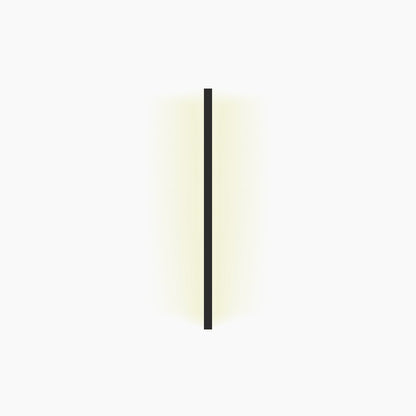 Nowoczesna Lampa Ścienna LED | Prostokątna