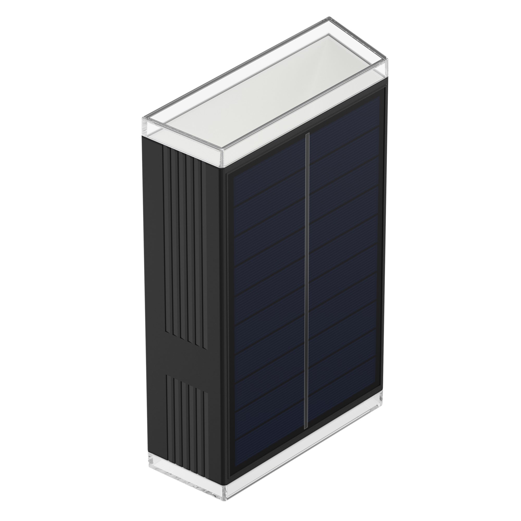 Lampa Ścienna LED Do Ogrodu | Światło Góra I Dół