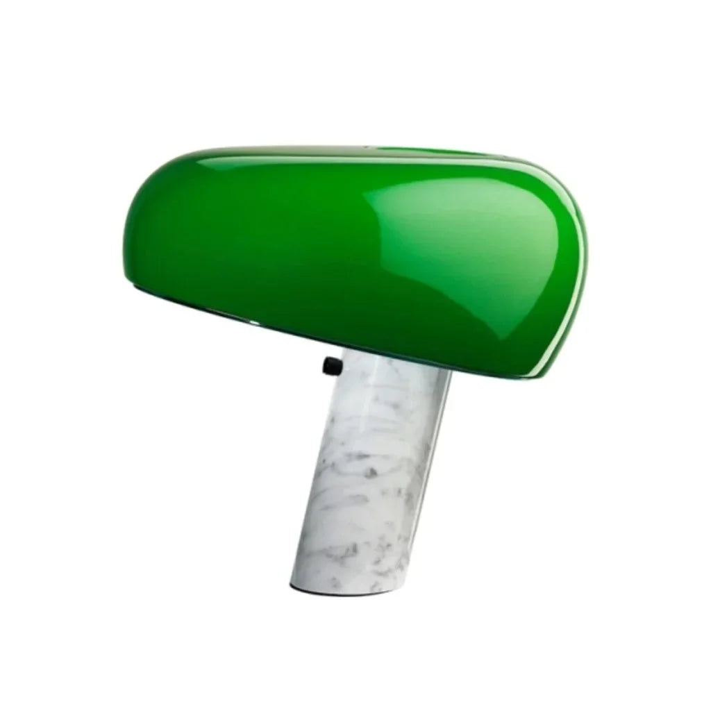 Nordyczna Lampa Stołowa LED | Nowoczesna